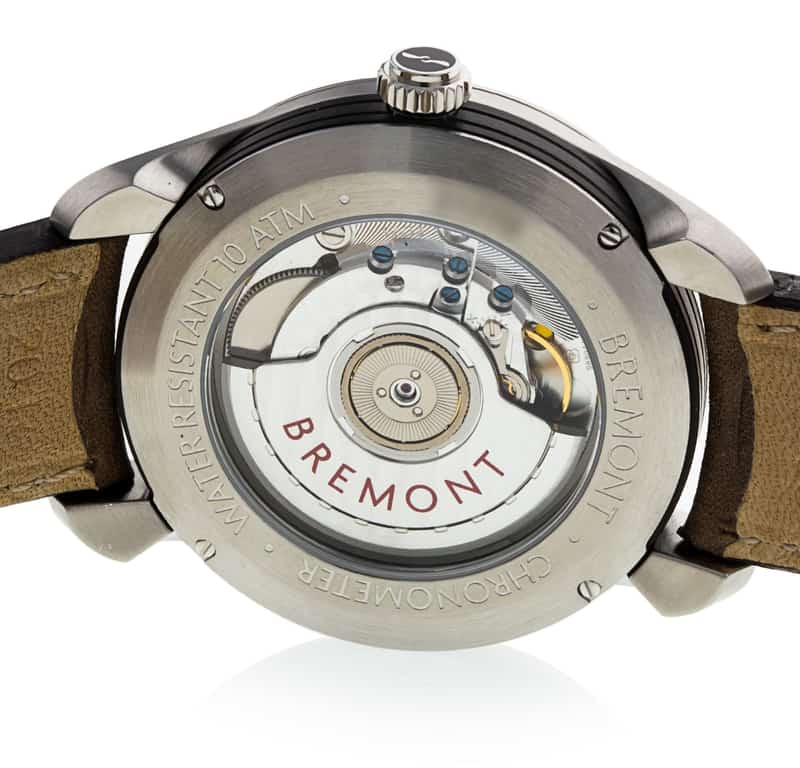 Bremont Airco Mach 1 AIRCO MACH 1/WH